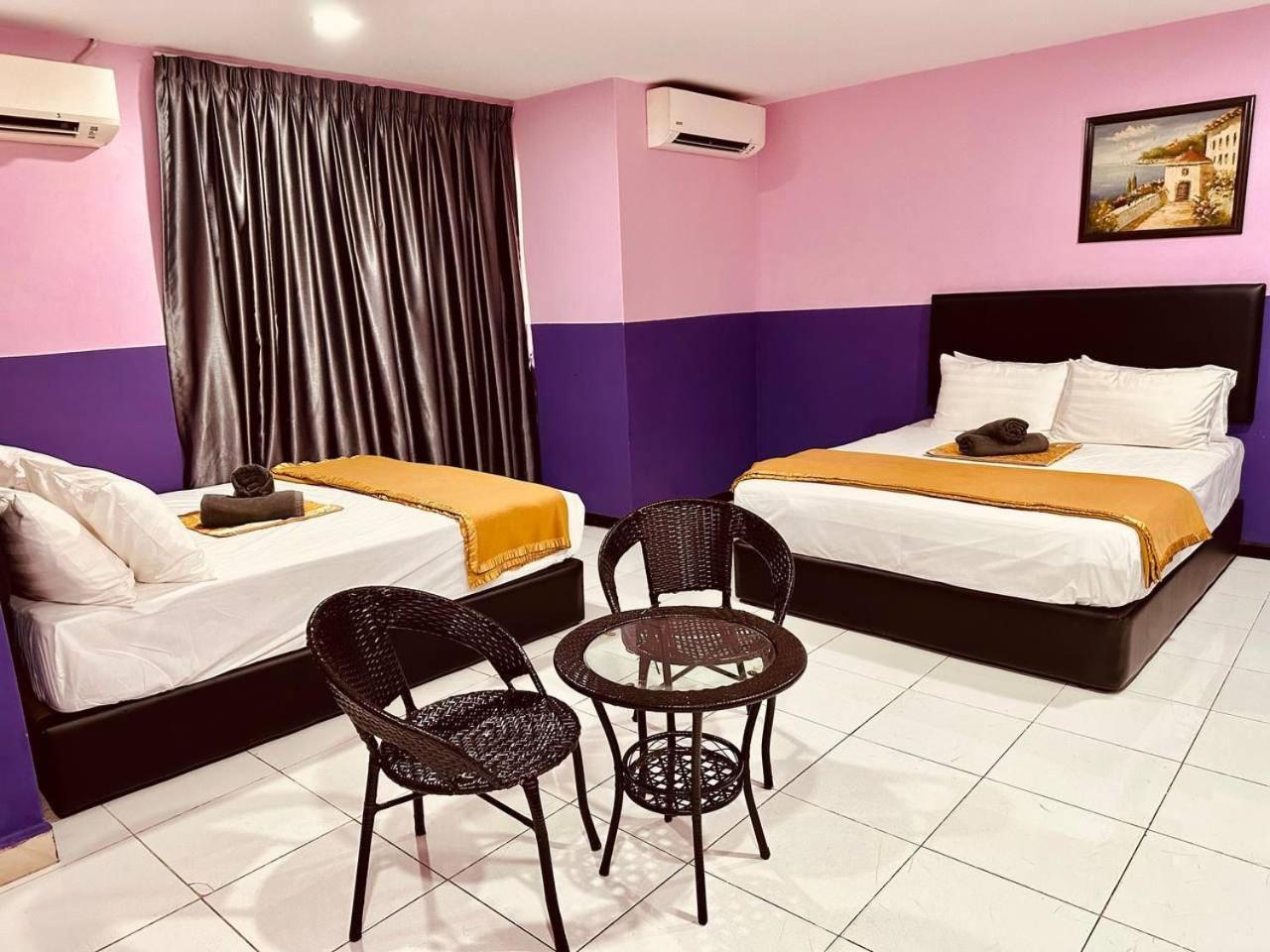 Smart Budget Hotel - Кланг Экстерьер фото