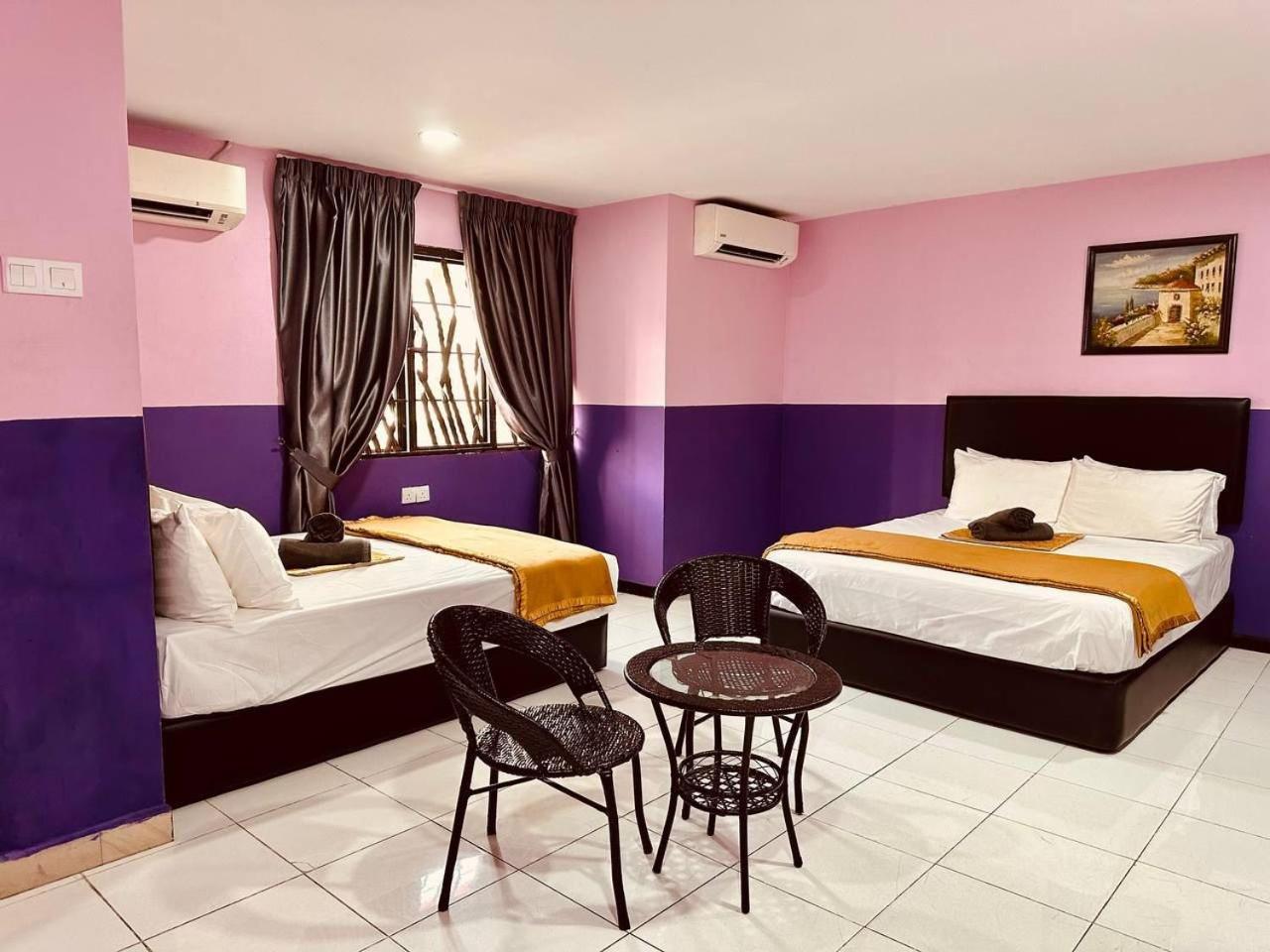 Smart Budget Hotel - Кланг Экстерьер фото