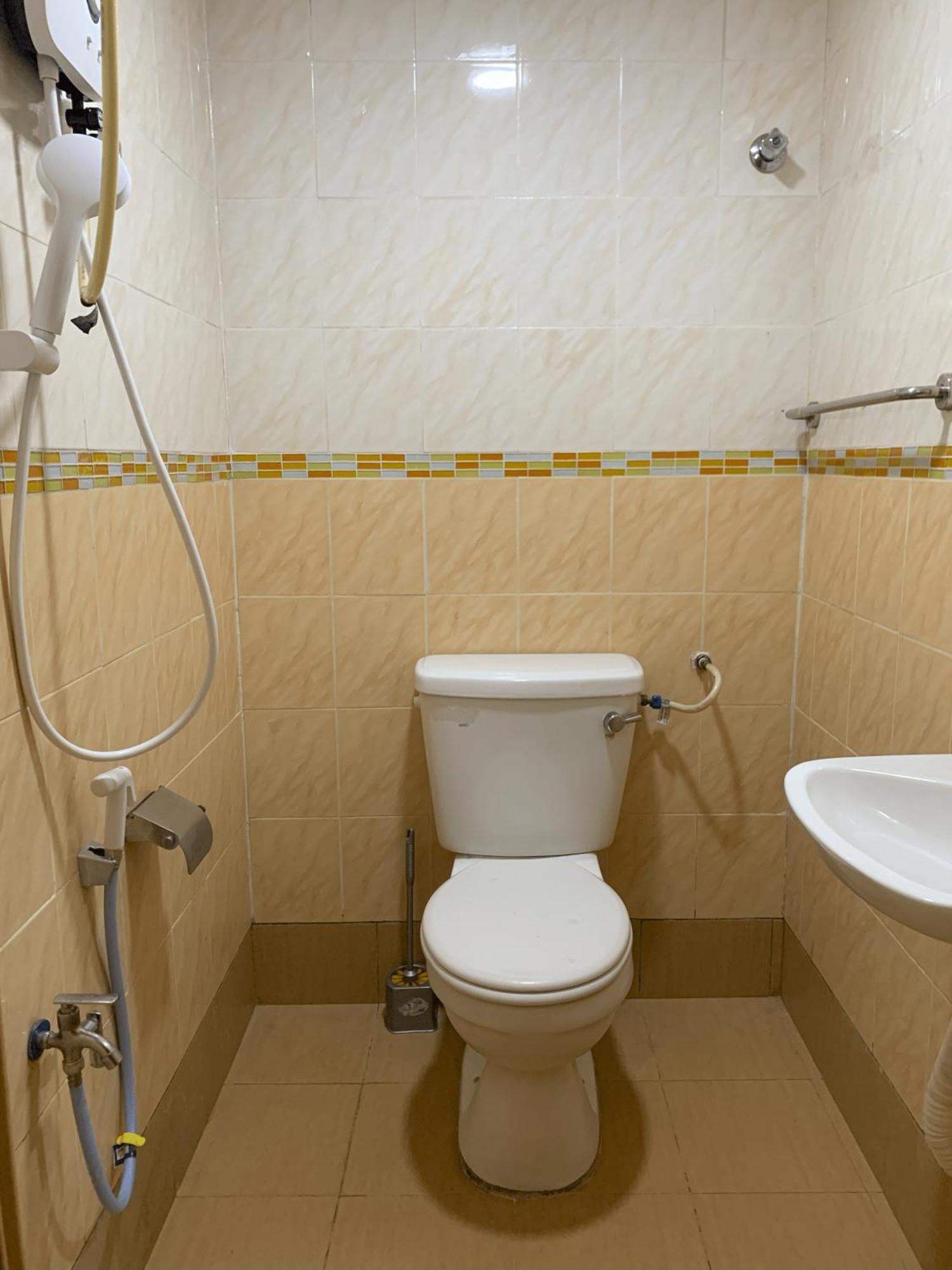 Smart Budget Hotel - Кланг Экстерьер фото